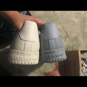 Shoes - Calabasas Powerphase Grey Shoes - Calabasas Powerphase Grey